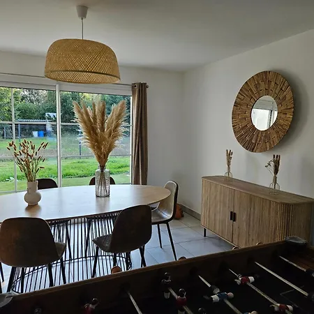 Holiday home Jolie Maison Centre Bourg Saint-Gelais