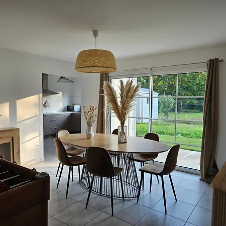 Holiday home Jolie Maison Centre Bourg *