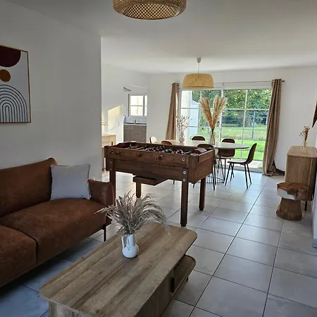 Jolie Maison Centre Bourg Holiday home