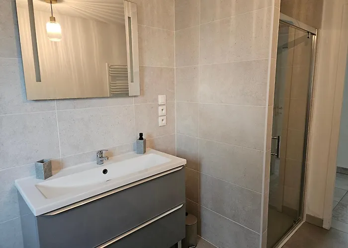 Jolie Maison Centre Bourg Сasa de vacaciones *