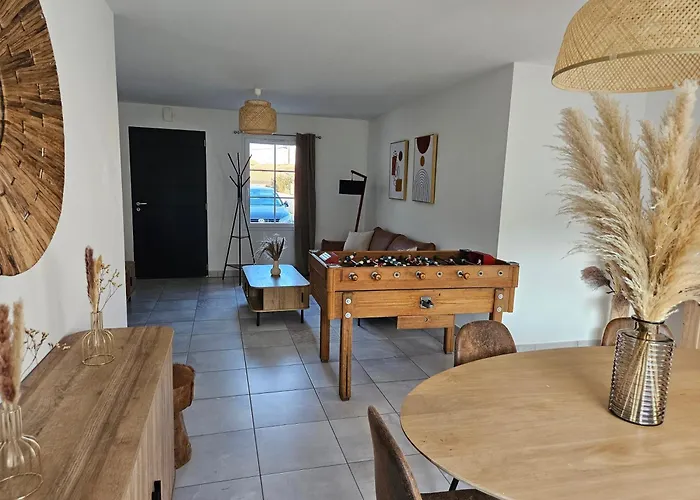 Jolie Maison Centre Bourg *