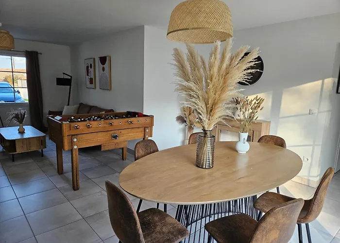 Jolie Maison Centre Bourg * Saint-Gelais