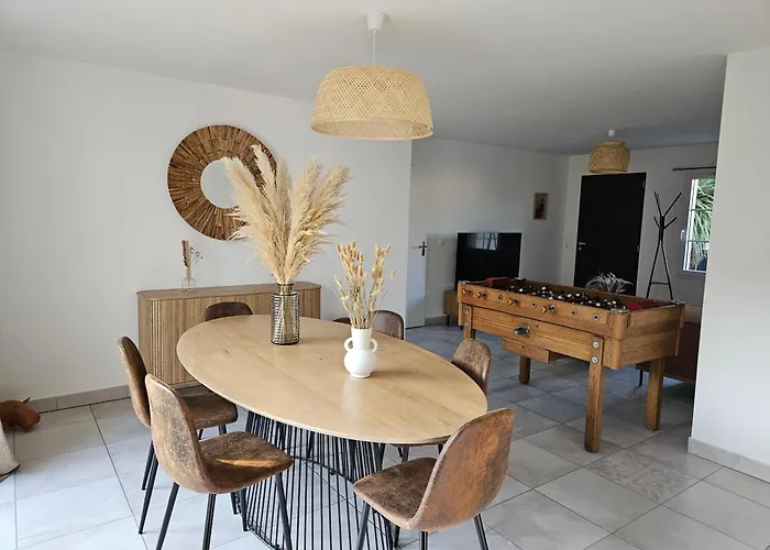 Jolie Maison Centre Bourg