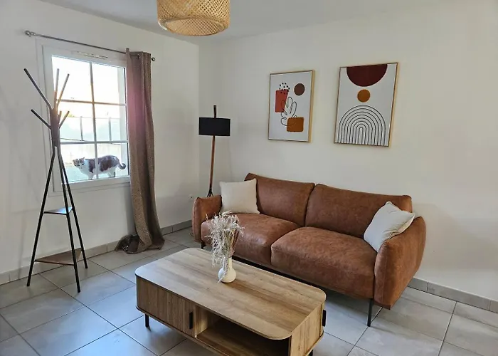 Jolie Maison Centre Bourg Сasa de vacaciones