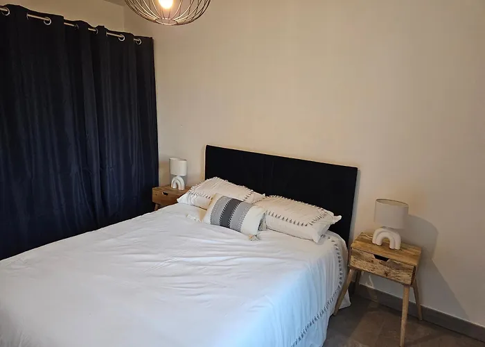 Сasa de vacaciones Jolie Maison Centre Bourg *