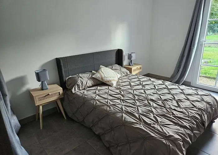 Jolie Maison Centre Bourg Сasa de vacaciones Saint-Gelais