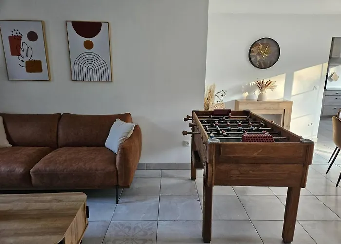 Jolie Maison Centre Bourg *